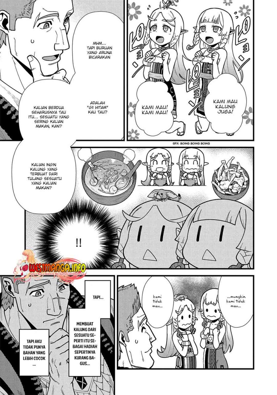 Ryoumin 0-nin Start no Henkyou Ryoushusama Chap 22 - Next Chap 23