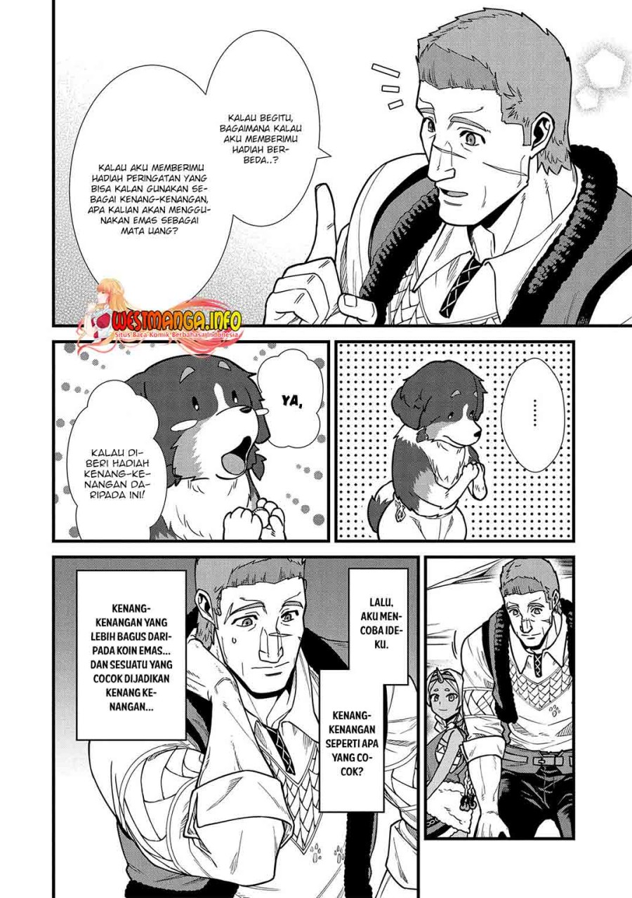Ryoumin 0-nin Start no Henkyou Ryoushusama Chap 22 - Next Chap 23