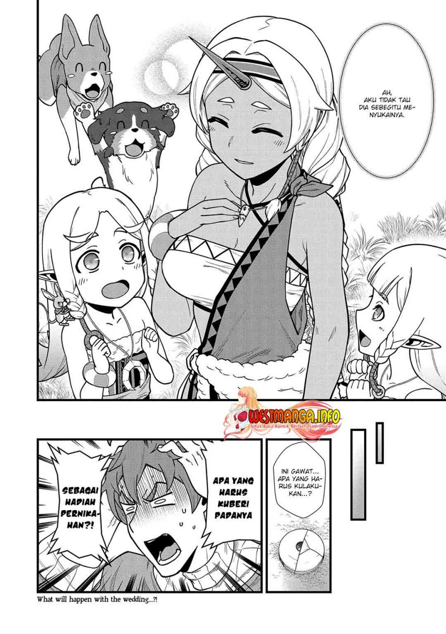Ryoumin 0-nin Start no Henkyou Ryoushusama Chap 22 - Next Chap 23