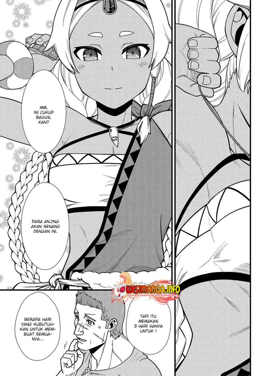 Ryoumin 0-nin Start no Henkyou Ryoushusama Chap 22 - Next Chap 23