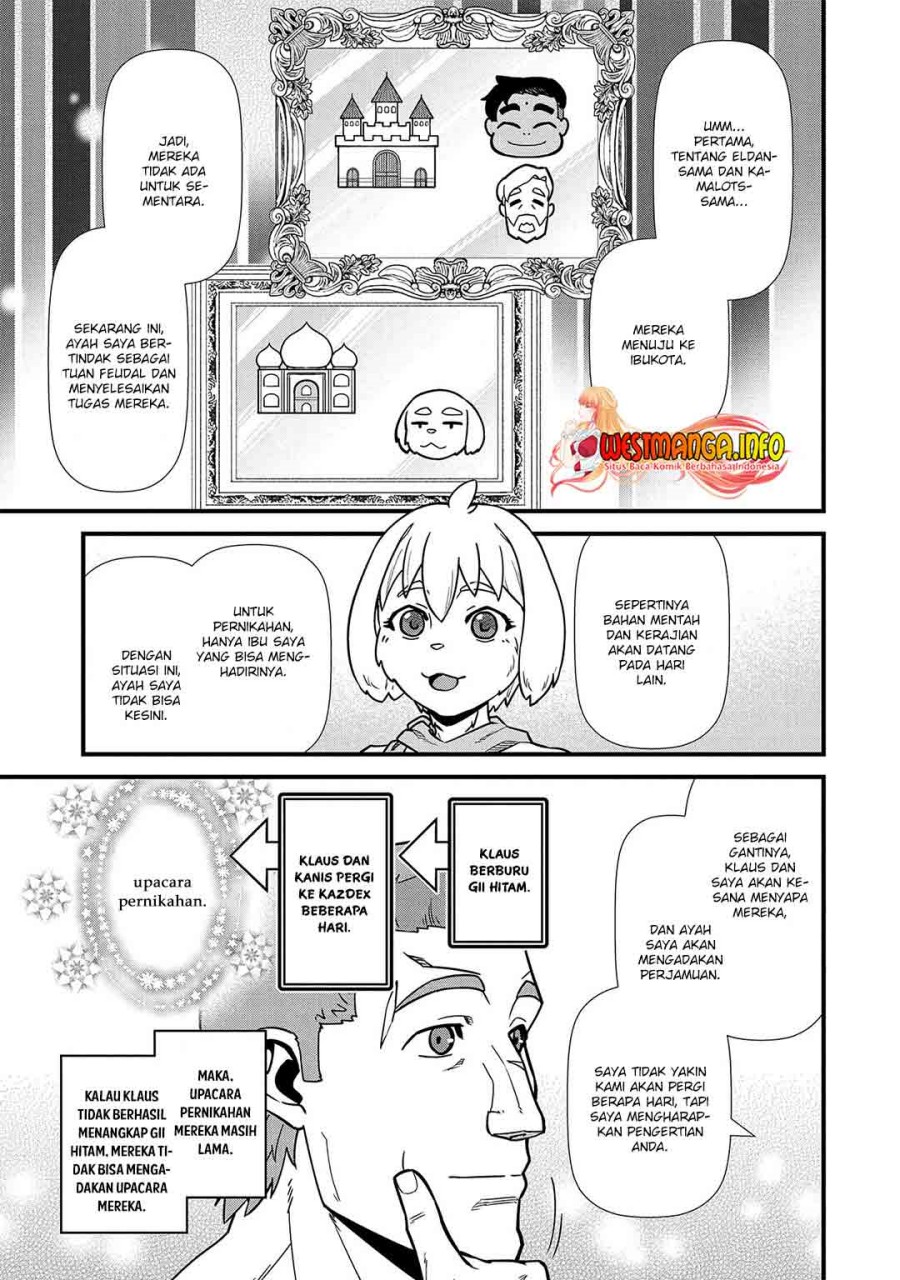 Ryoumin 0-nin Start no Henkyou Ryoushusama Chap 23 - Next Chap 24