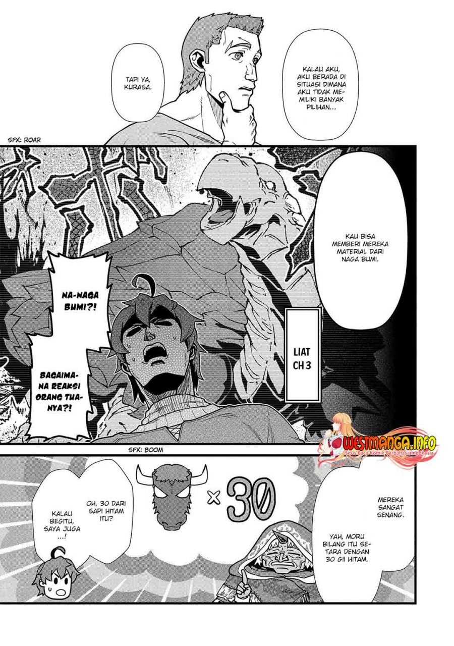 Ryoumin 0-nin Start no Henkyou Ryoushusama Chap 23 - Next Chap 24