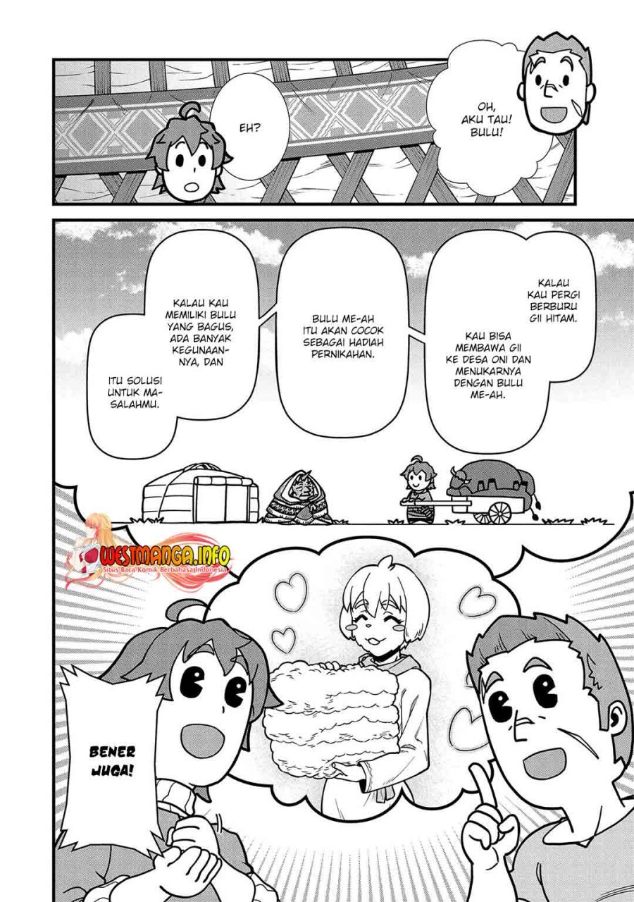 Ryoumin 0-nin Start no Henkyou Ryoushusama Chap 23 - Next Chap 24