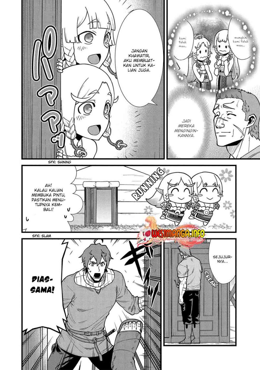 Ryoumin 0-nin Start no Henkyou Ryoushusama Chap 23 - Next Chap 24