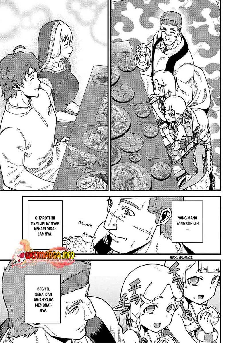 Ryoumin 0-nin Start no Henkyou Ryoushusama Chap 24 - Next Chap 25