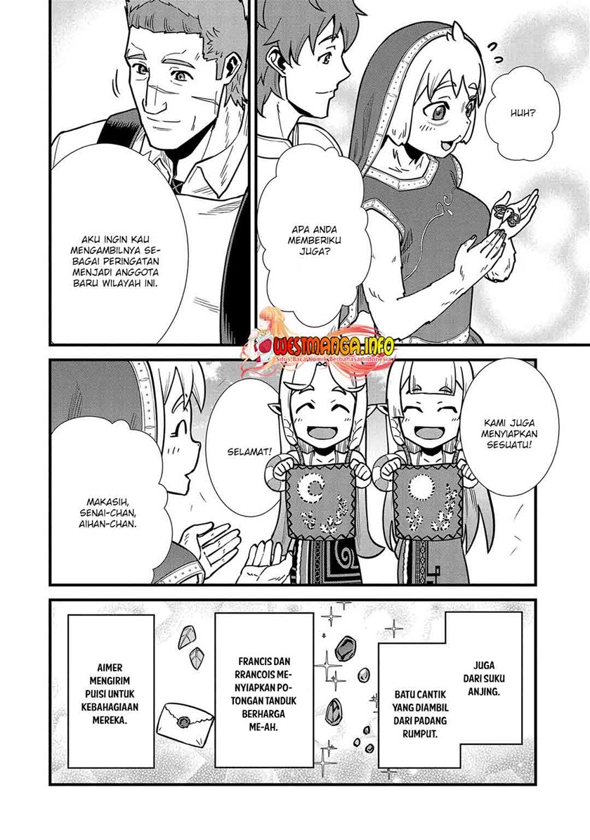 Ryoumin 0-nin Start no Henkyou Ryoushusama Chap 24 - Next Chap 25