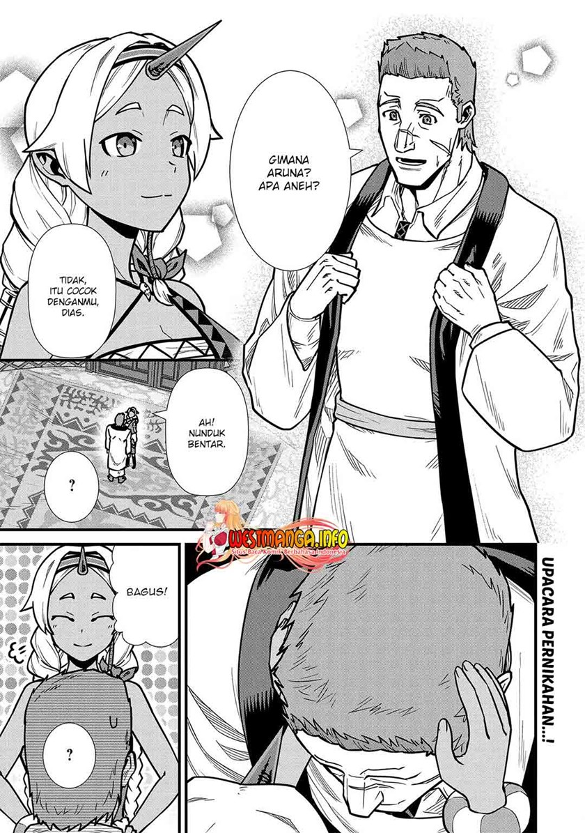 Ryoumin 0-nin Start no Henkyou Ryoushusama Chap 24 - Next Chap 25