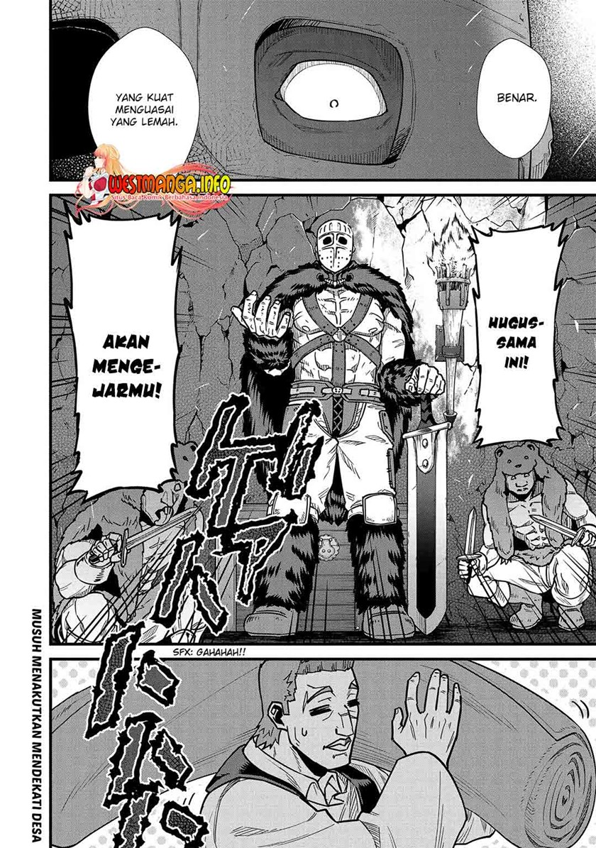 Ryoumin 0-nin Start no Henkyou Ryoushusama Chap 24 - Next Chap 25