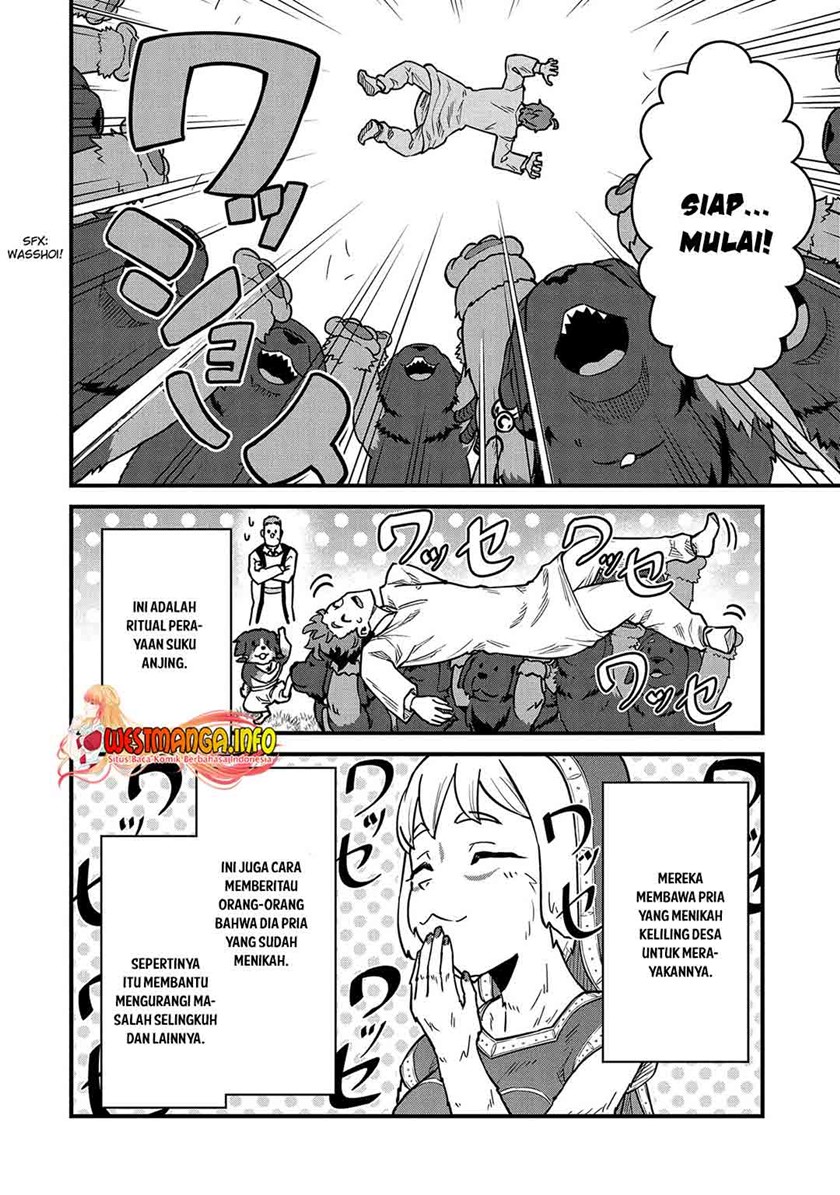 Ryoumin 0-nin Start no Henkyou Ryoushusama Chap 24 - Next Chap 25