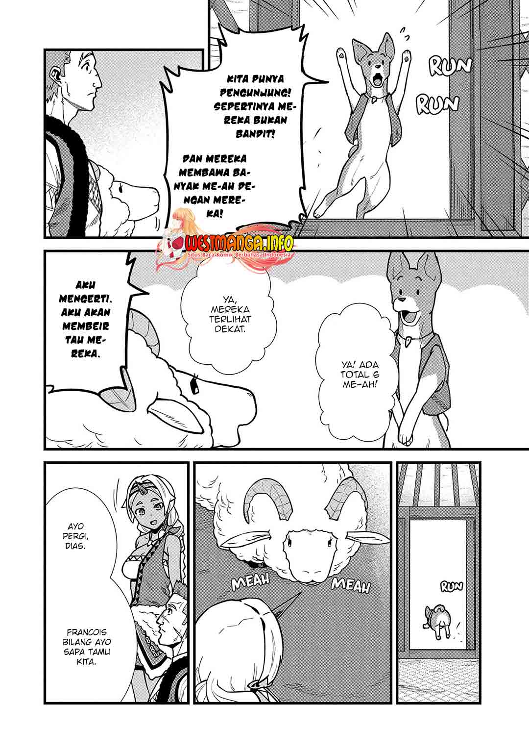 Ryoumin 0-nin Start no Henkyou Ryoushusama Chap 25 - Next Chap 26