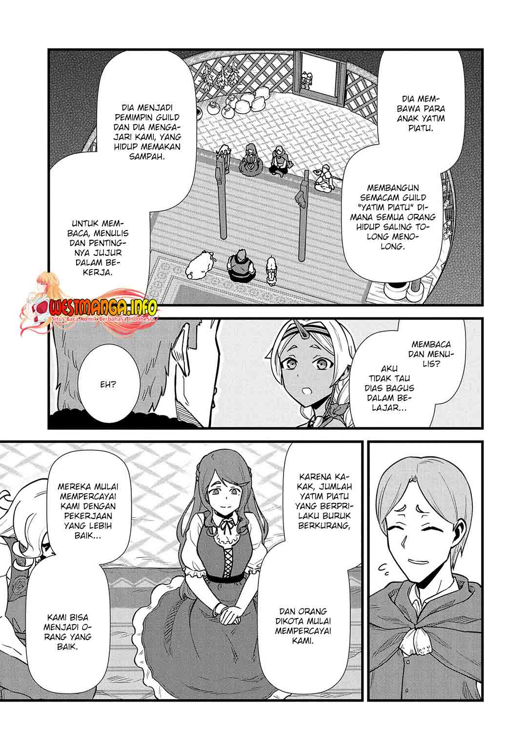 Ryoumin 0-nin Start no Henkyou Ryoushusama Chap 25 - Next Chap 26