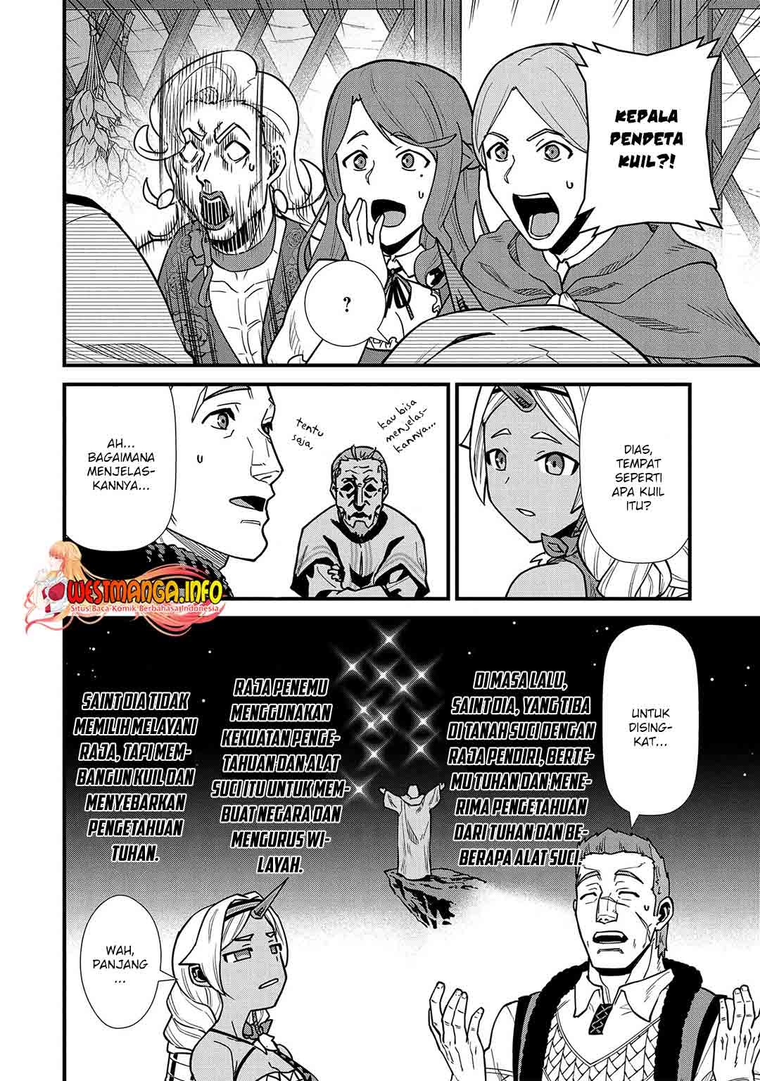 Ryoumin 0-nin Start no Henkyou Ryoushusama Chap 25 - Next Chap 26