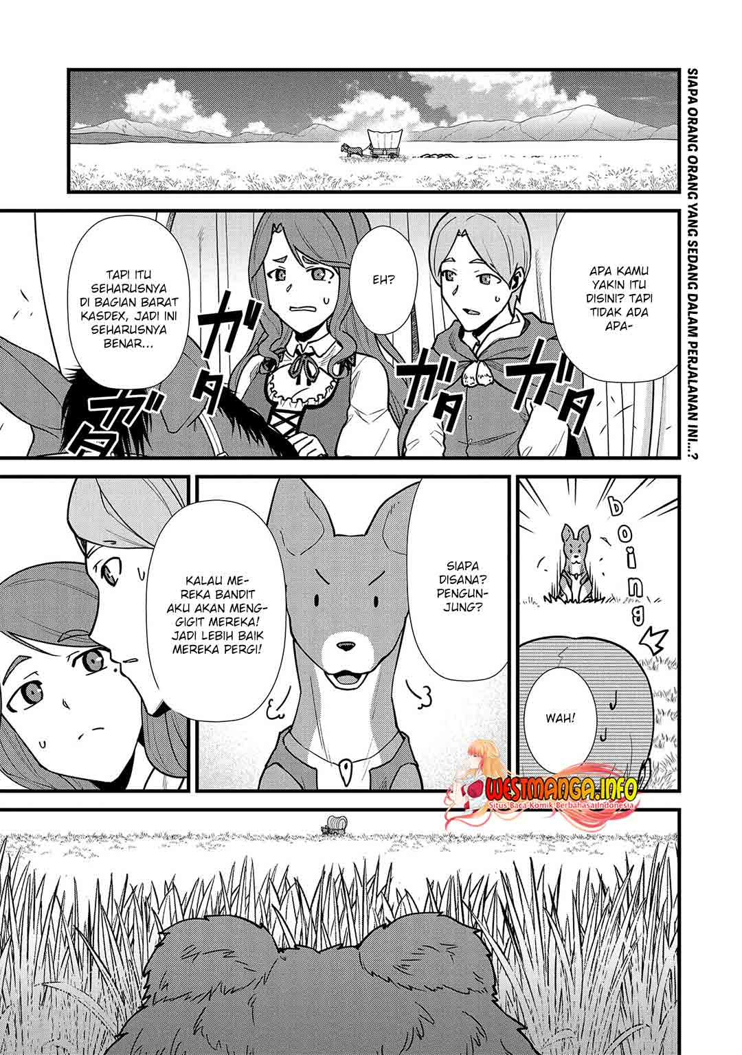 Ryoumin 0-nin Start no Henkyou Ryoushusama Chap 25 - Next Chap 26