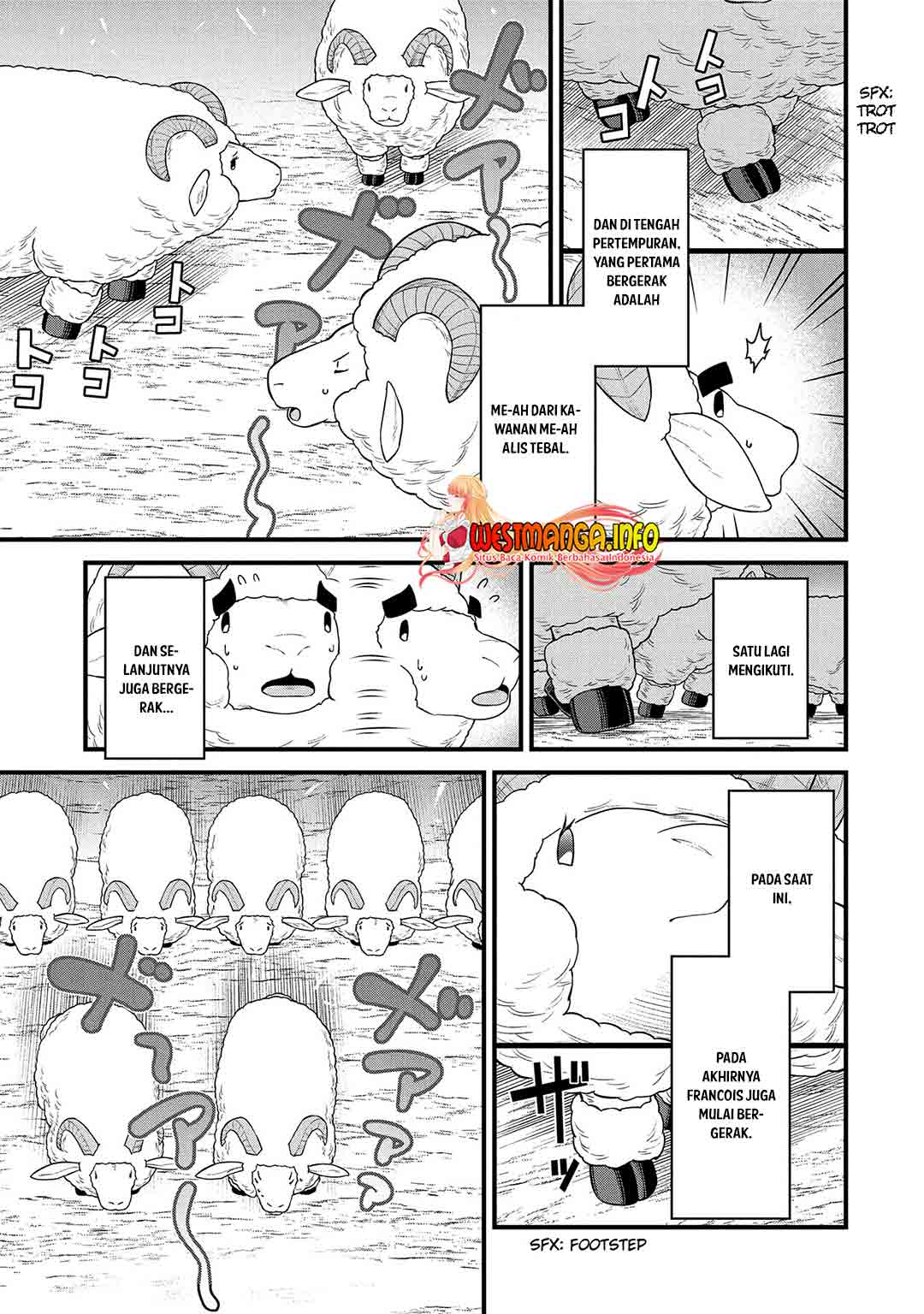 Ryoumin 0-nin Start no Henkyou Ryoushusama Chap 26 - Next Chap 27