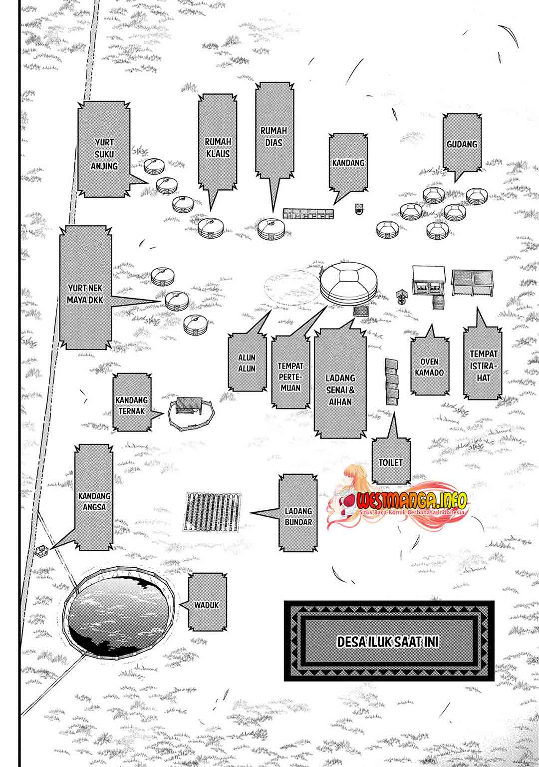 Ryoumin 0-nin Start no Henkyou Ryoushusama Chap 26 - Next Chap 27