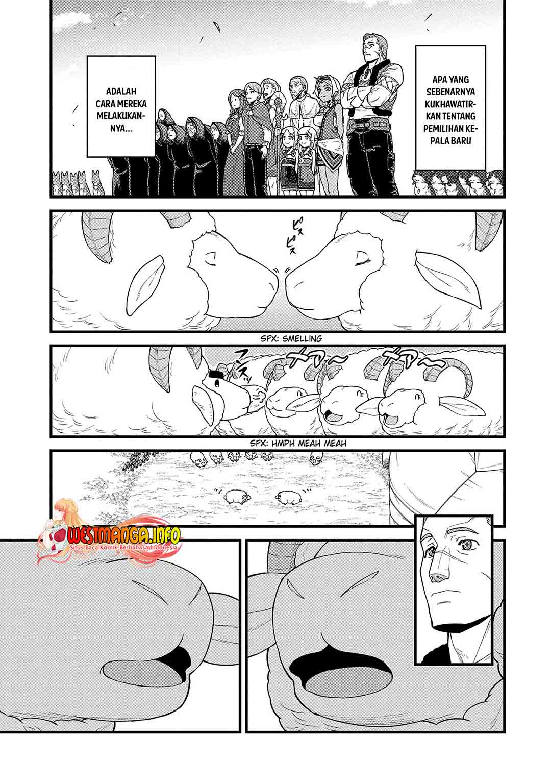Ryoumin 0-nin Start no Henkyou Ryoushusama Chap 26 - Next Chap 27