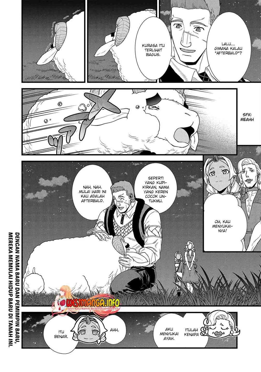 Ryoumin 0-nin Start no Henkyou Ryoushusama Chap 26 - Next Chap 27