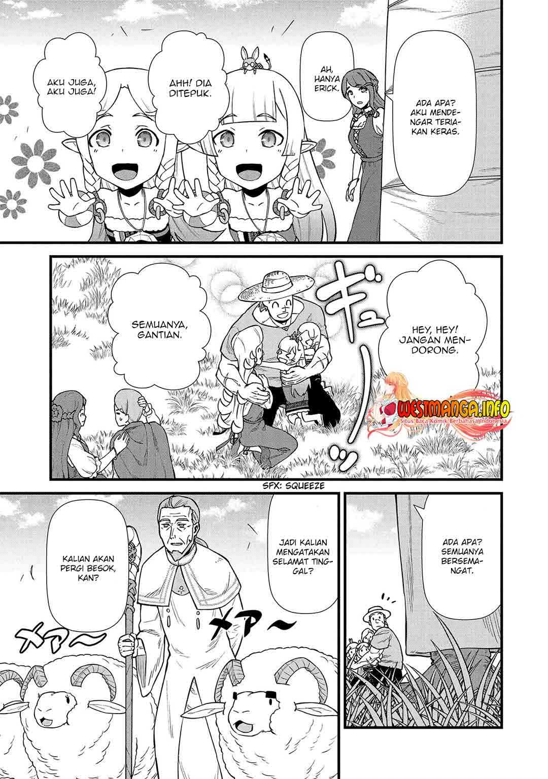 Ryoumin 0-nin Start no Henkyou Ryoushusama Chap 26 - Next Chap 27