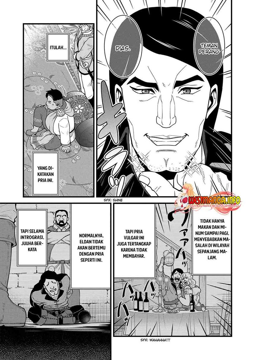 Ryoumin 0-nin Start no Henkyou Ryoushusama Chap 27 - Next Chap 28