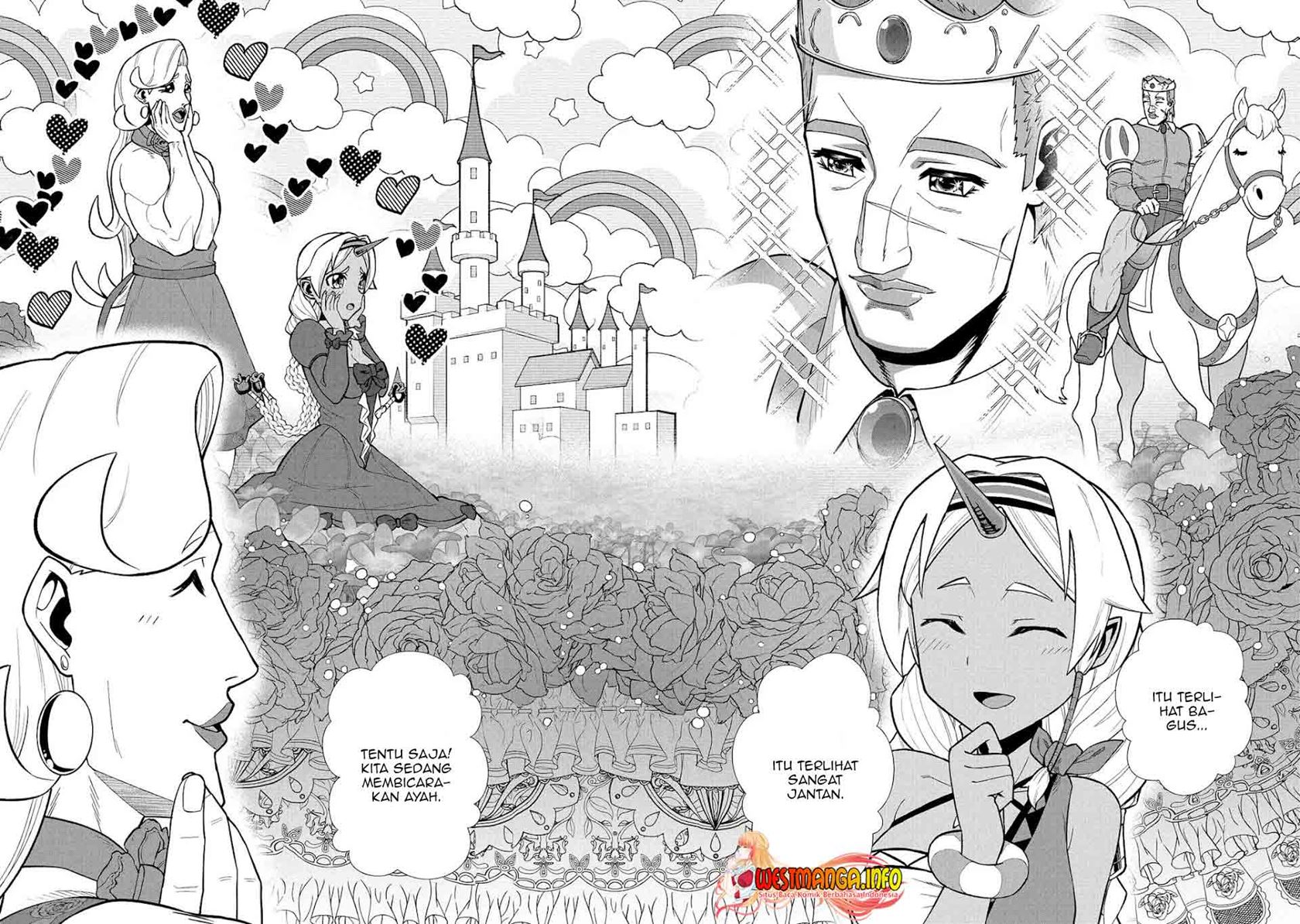 Ryoumin 0-nin Start no Henkyou Ryoushusama Chap 27 - Next Chap 28
