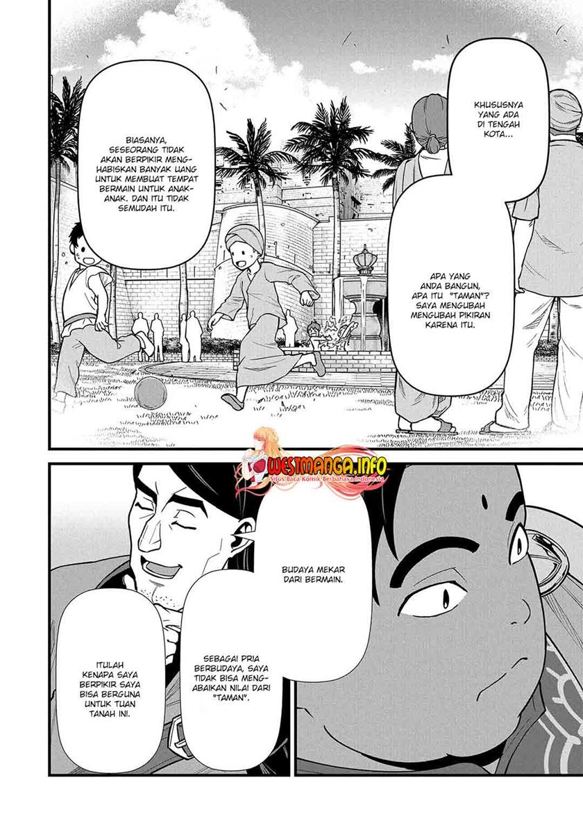 Ryoumin 0-nin Start no Henkyou Ryoushusama Chap 27 - Next Chap 28