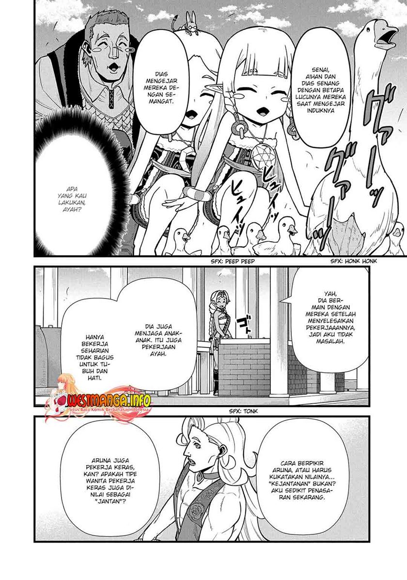 Ryoumin 0-nin Start no Henkyou Ryoushusama Chap 27 - Next Chap 28