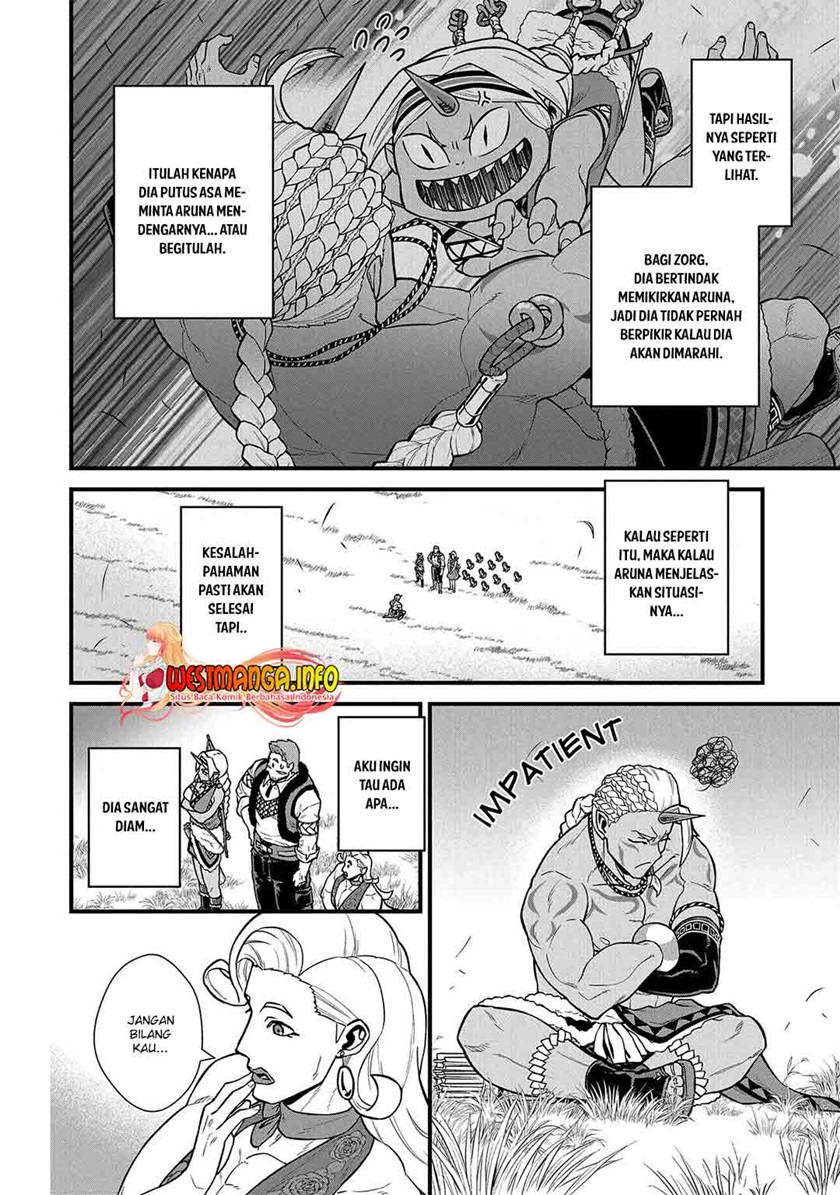 Ryoumin 0-nin Start no Henkyou Ryoushusama Chap 28 - Next Chap 29