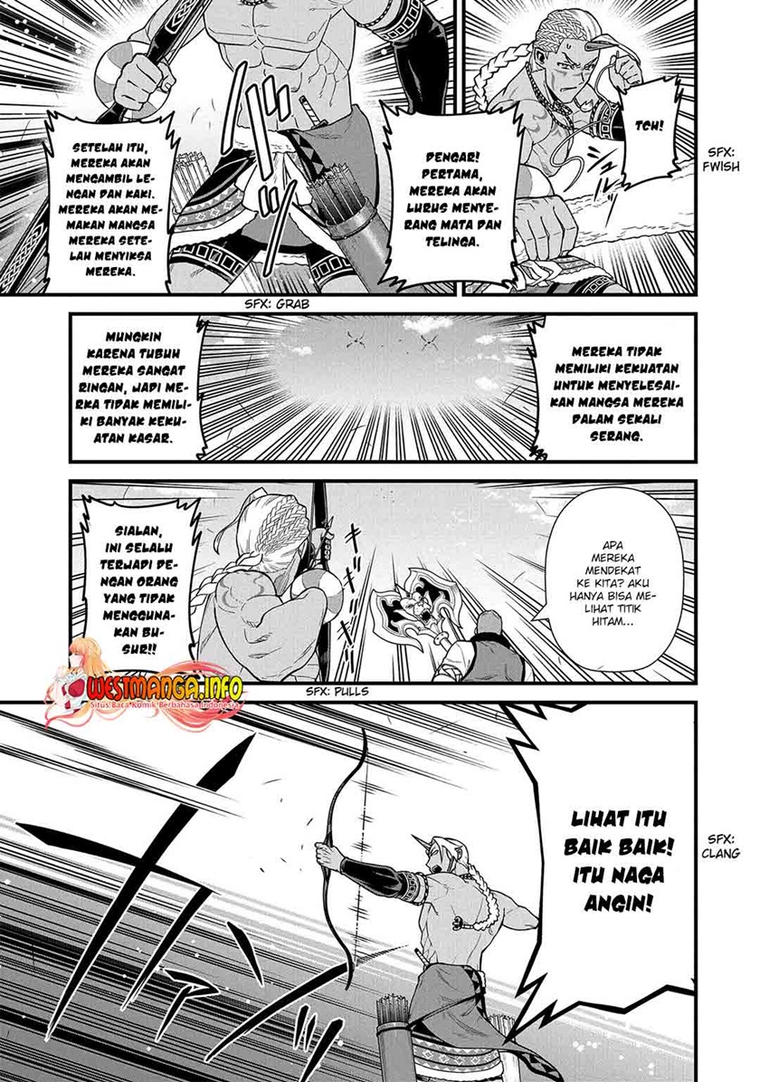 Ryoumin 0-nin Start no Henkyou Ryoushusama Chap 28 - Next Chap 29