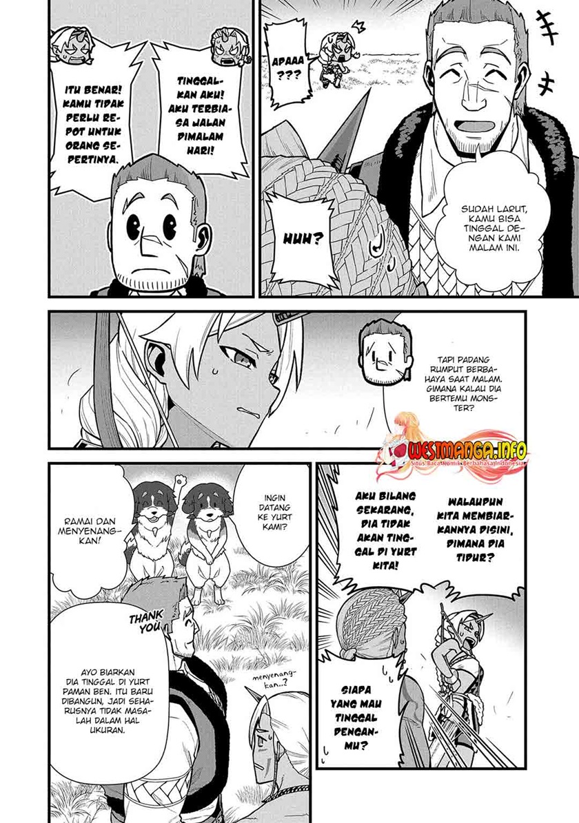 Ryoumin 0-nin Start no Henkyou Ryoushusama Chap 28 - Next Chap 29