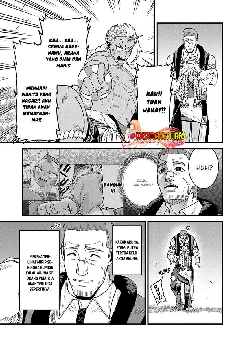Ryoumin 0-nin Start no Henkyou Ryoushusama Chap 28 - Next Chap 29