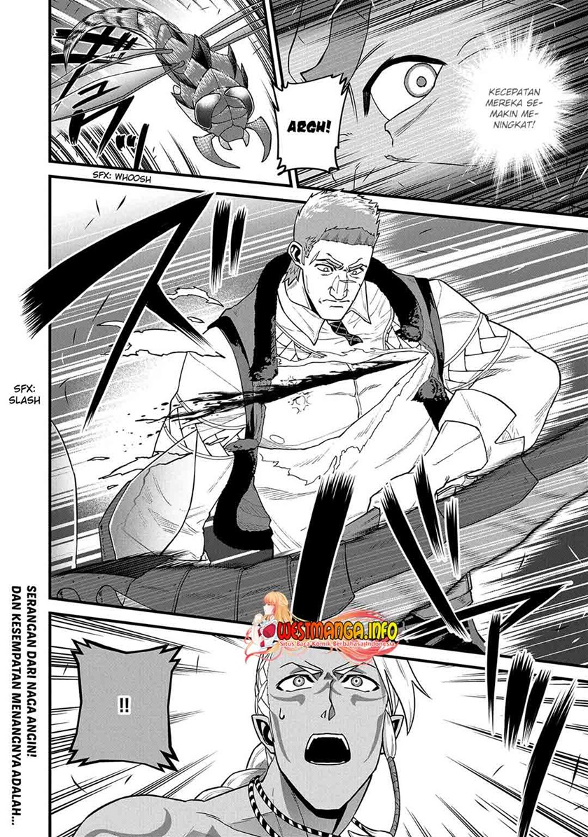 Ryoumin 0-nin Start no Henkyou Ryoushusama Chap 28 - Next Chap 29