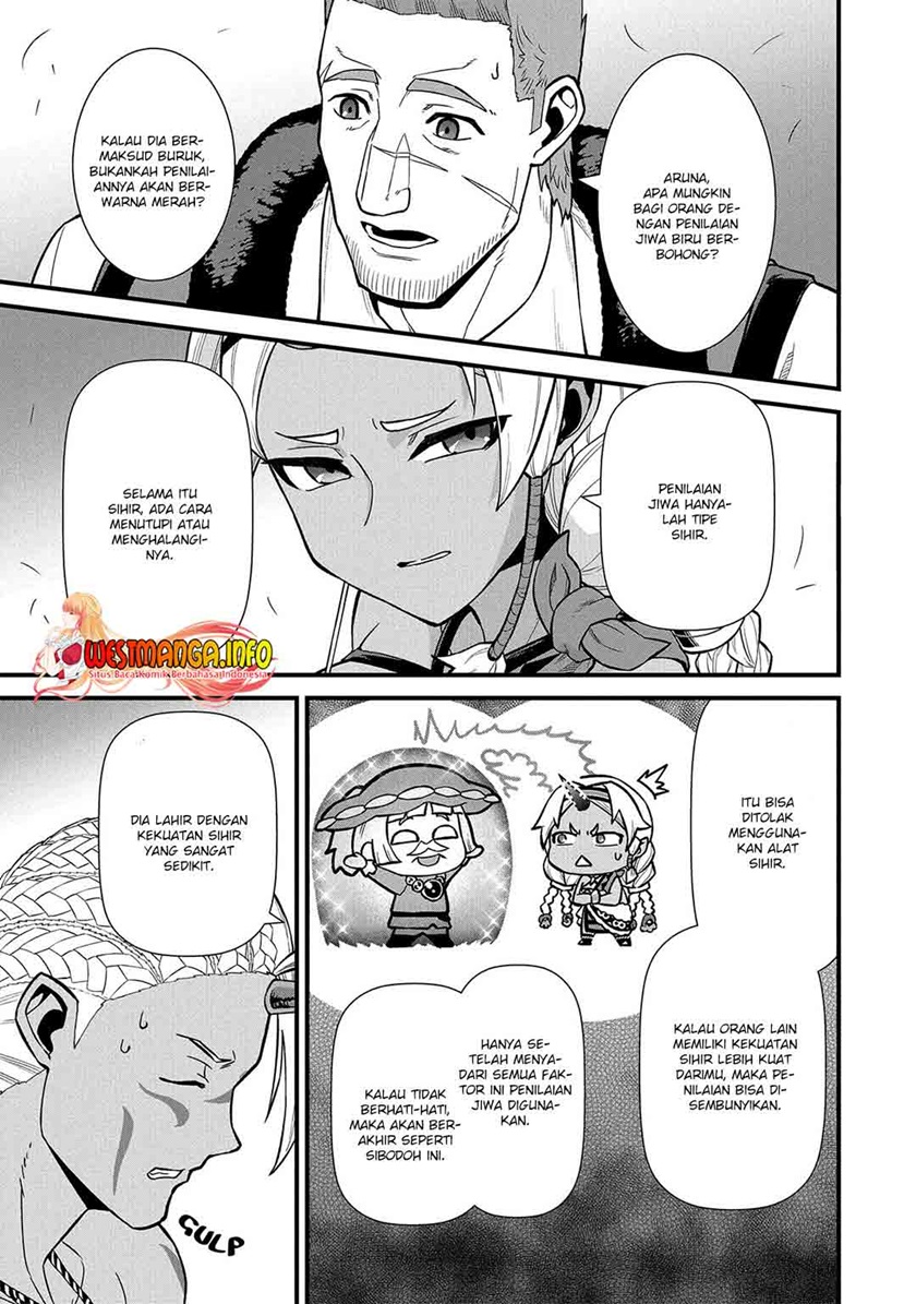 Ryoumin 0-nin Start no Henkyou Ryoushusama Chap 28 - Next Chap 29