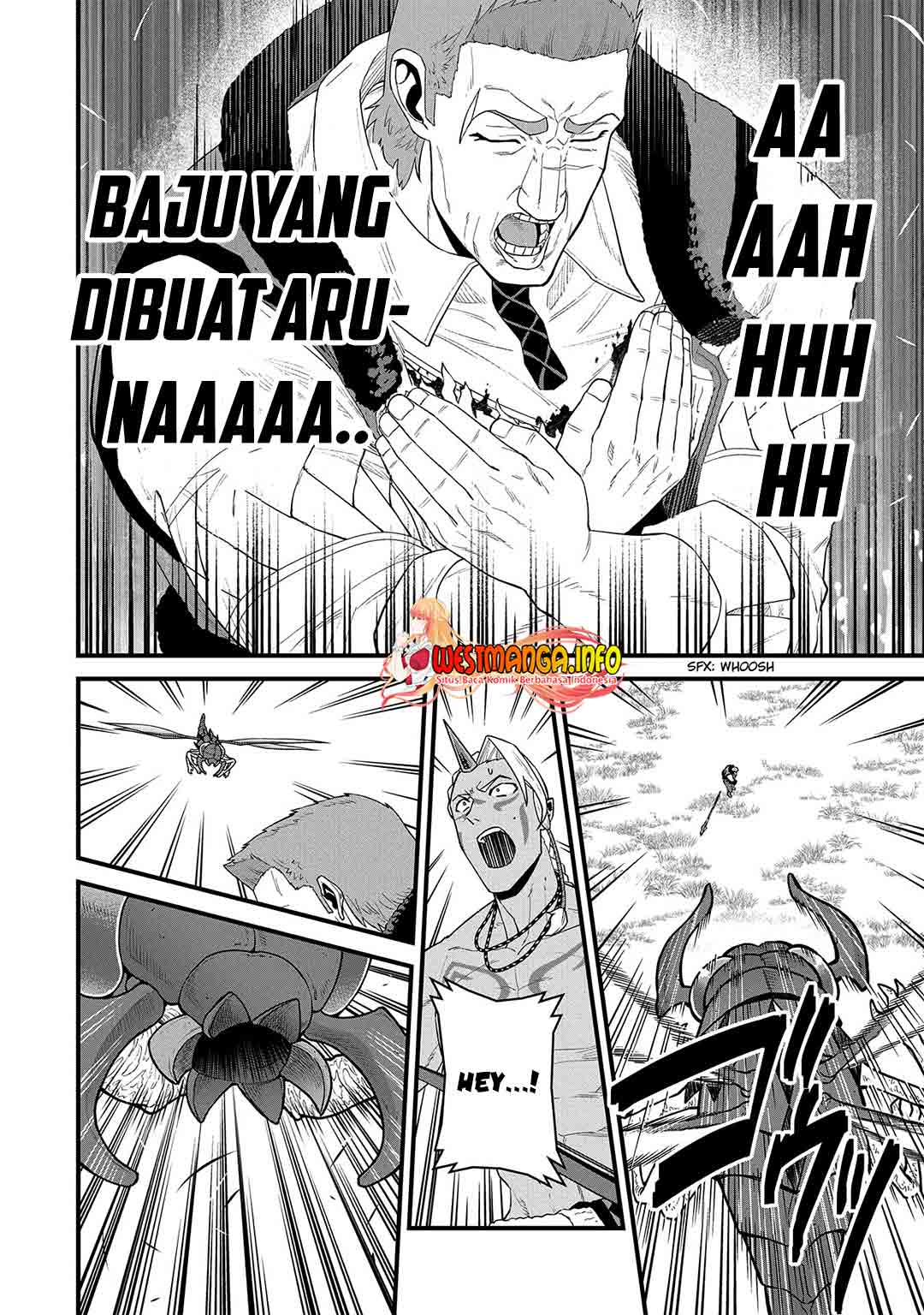Ryoumin 0-nin Start no Henkyou Ryoushusama Chap 29 - Next Chap 30