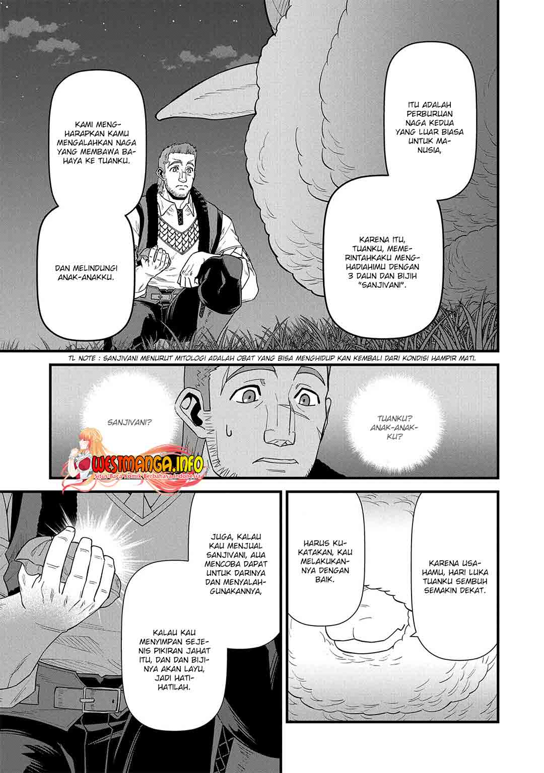 Ryoumin 0-nin Start no Henkyou Ryoushusama Chap 29 - Next Chap 30