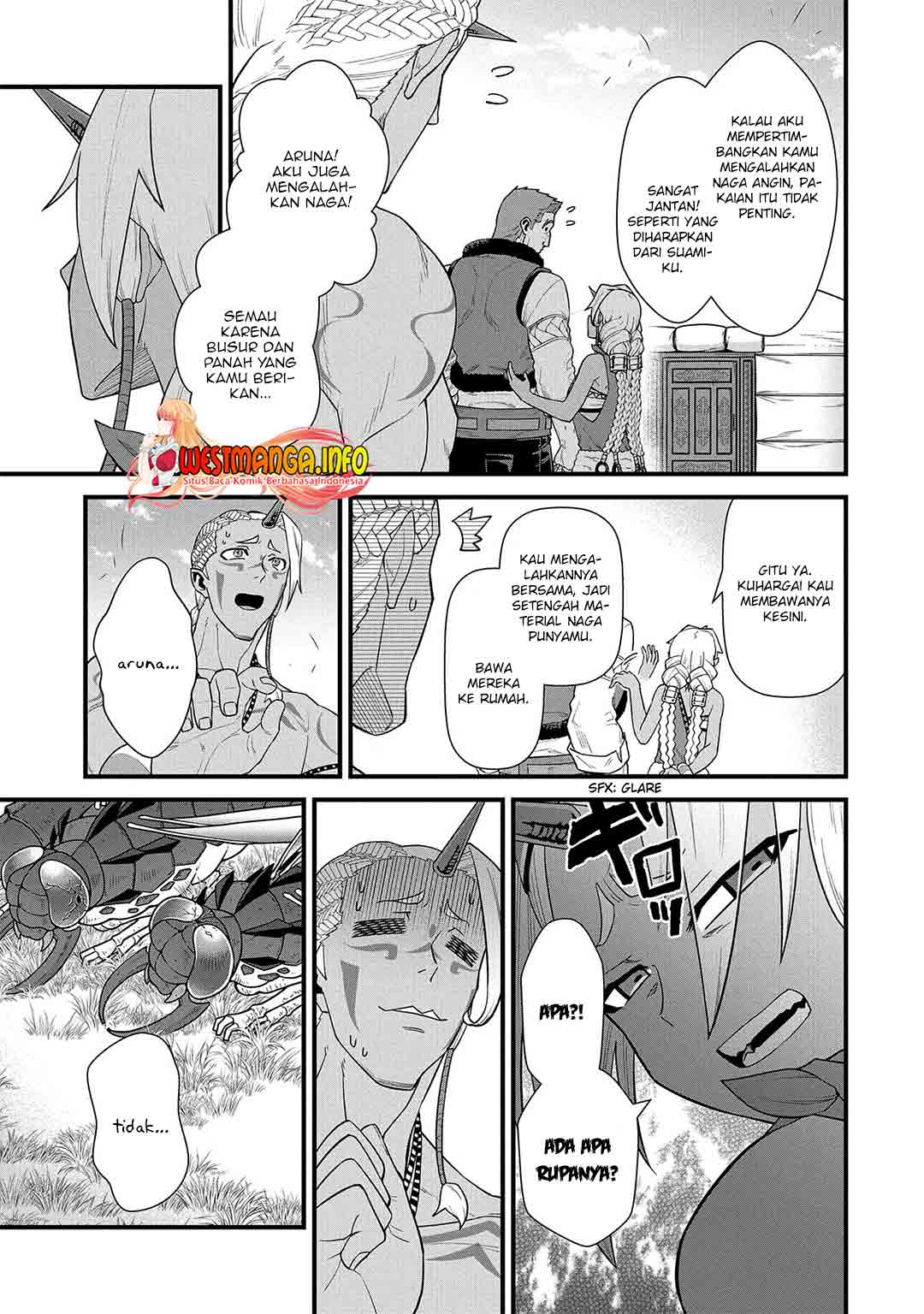 Ryoumin 0-nin Start no Henkyou Ryoushusama Chap 29 - Next Chap 30