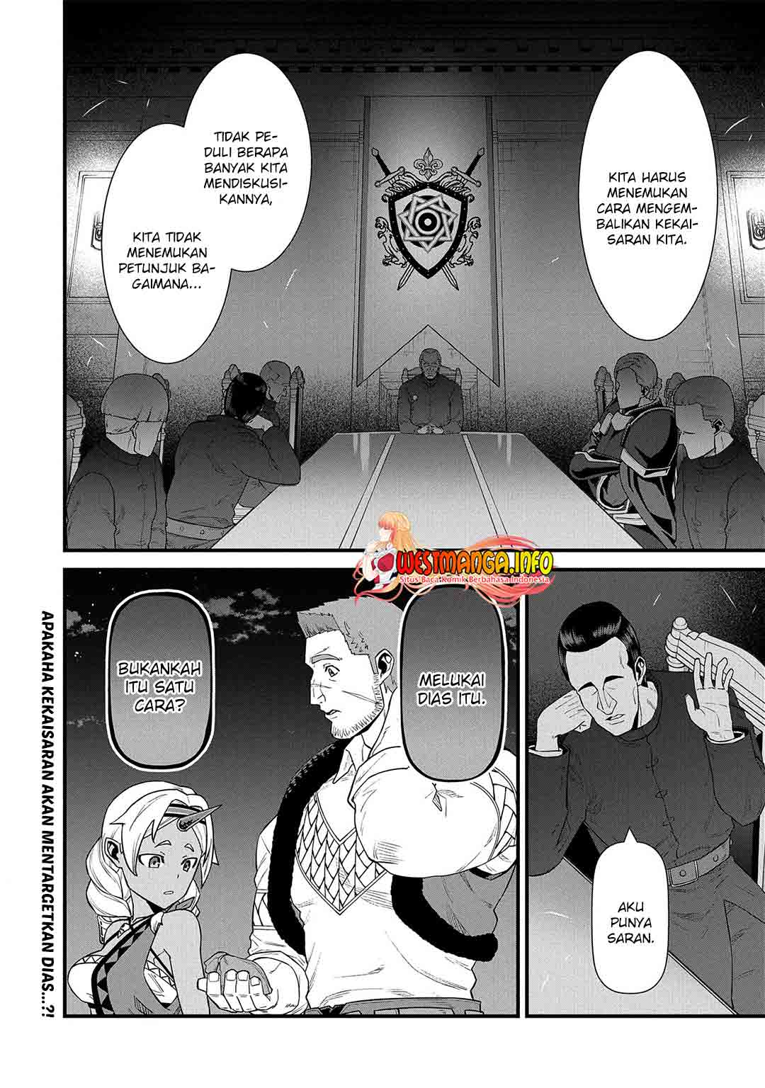 Ryoumin 0-nin Start no Henkyou Ryoushusama Chap 29 - Next Chap 30