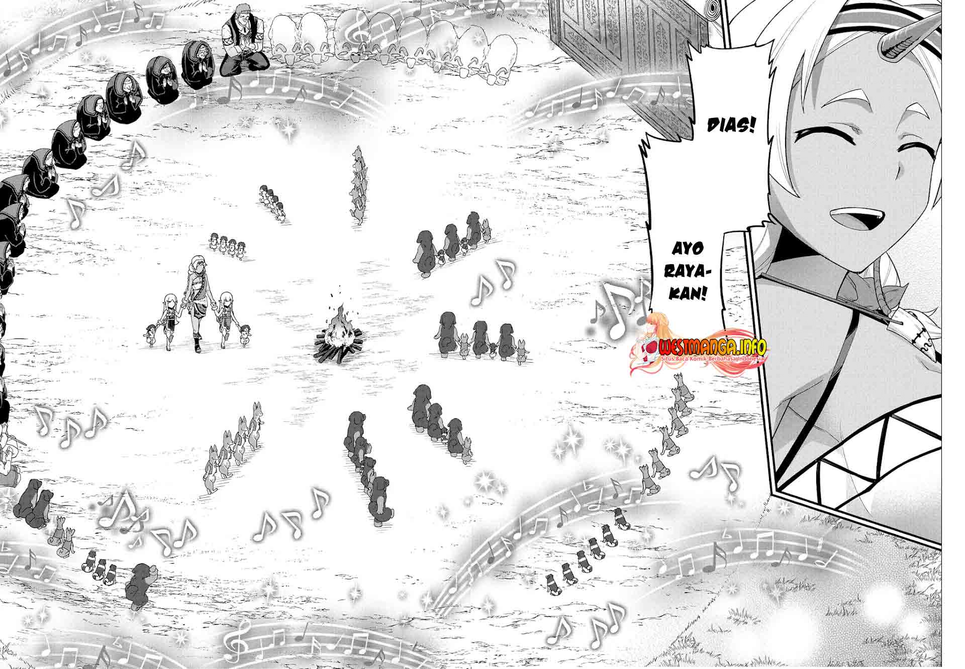 Ryoumin 0-nin Start no Henkyou Ryoushusama Chap 29 - Next Chap 30