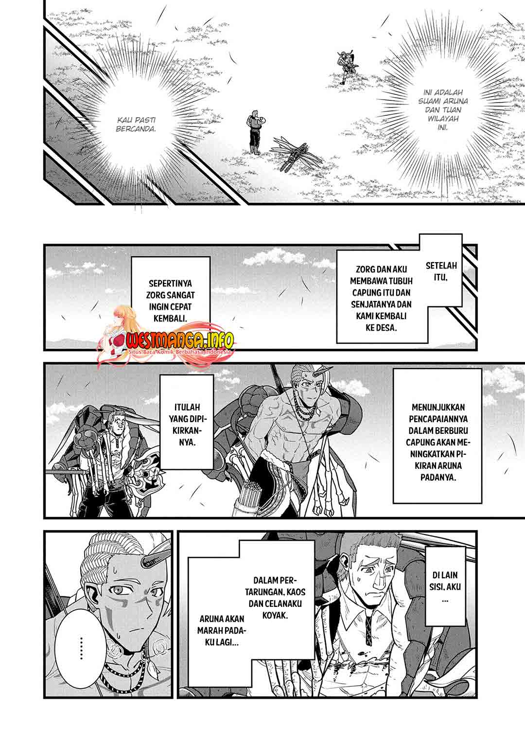 Ryoumin 0-nin Start no Henkyou Ryoushusama Chap 29 - Next Chap 30