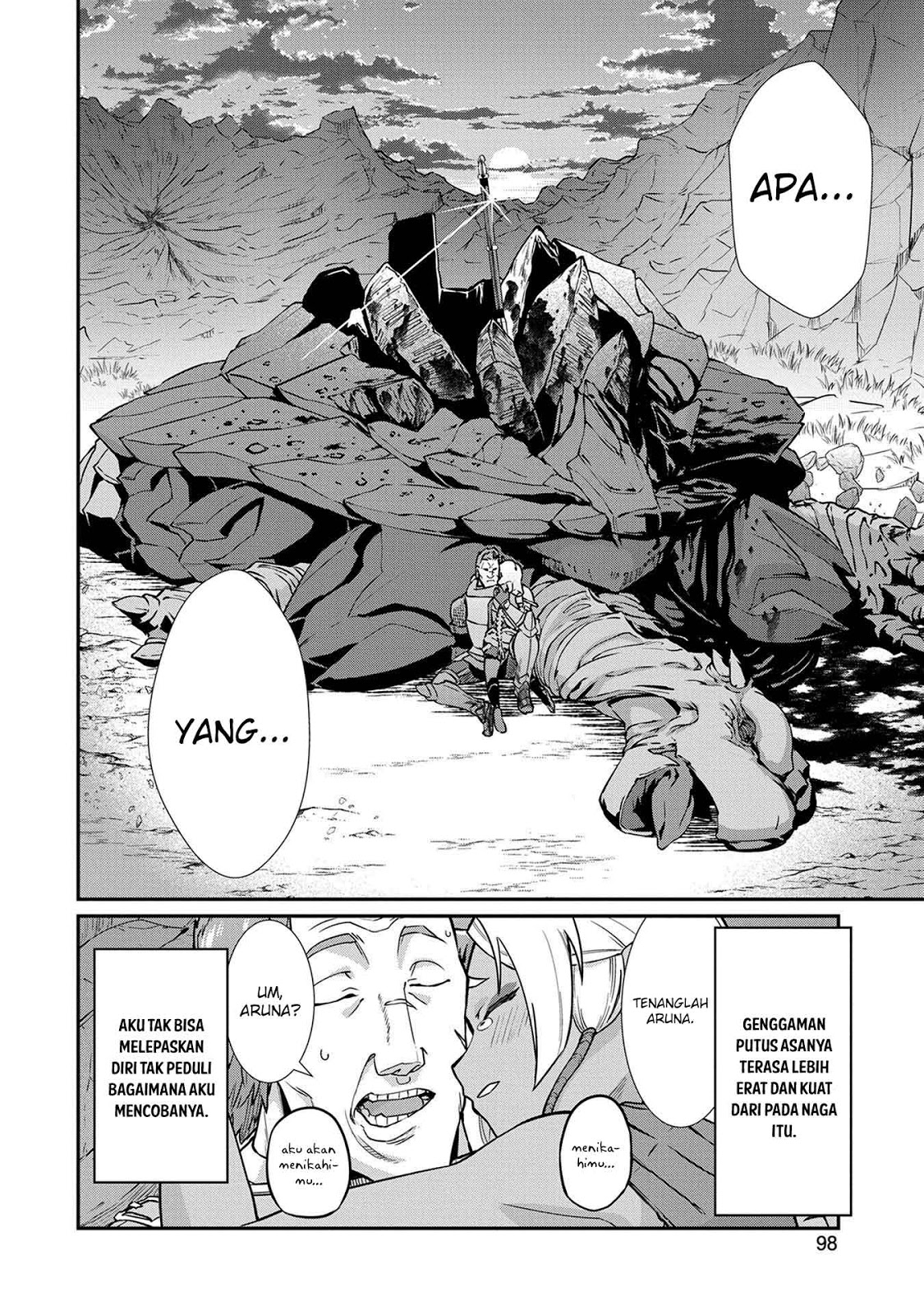 Ryoumin 0-nin Start no Henkyou Ryoushusama Chap 3 - Next Chap 4