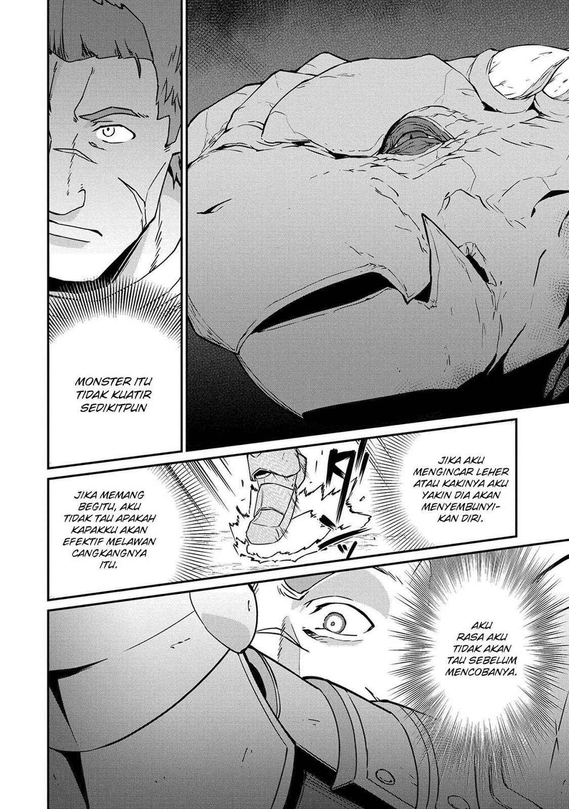 Ryoumin 0-nin Start no Henkyou Ryoushusama Chap 3 - Next Chap 4