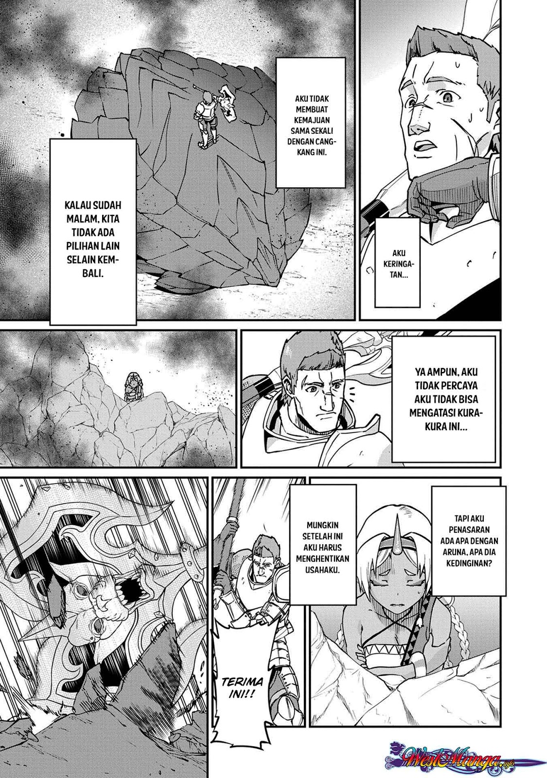 Ryoumin 0-nin Start no Henkyou Ryoushusama Chap 3 - Next Chap 4