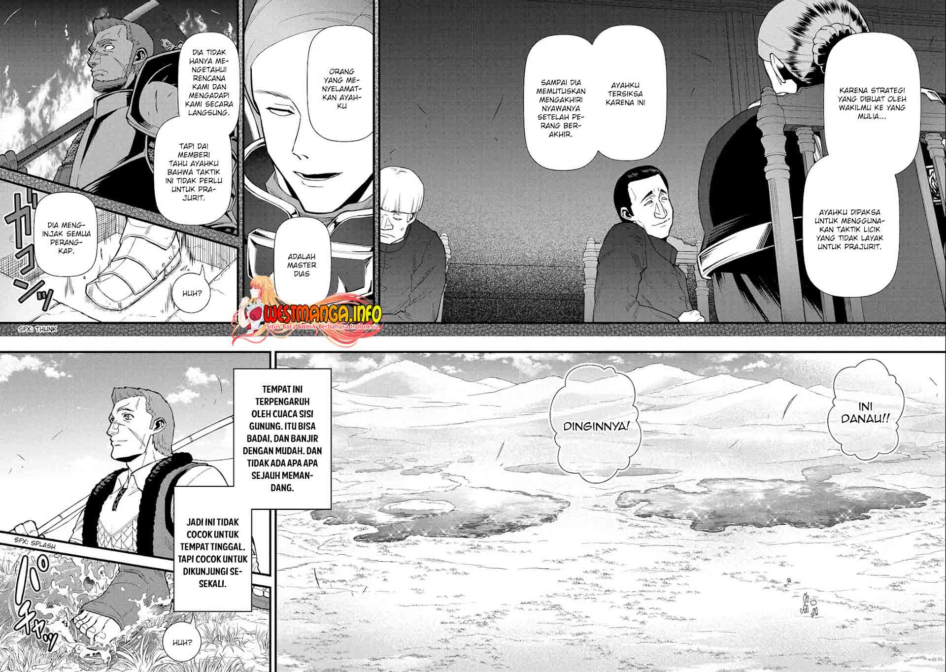 Ryoumin 0-nin Start no Henkyou Ryoushusama Chap 30 - Next Chap 31