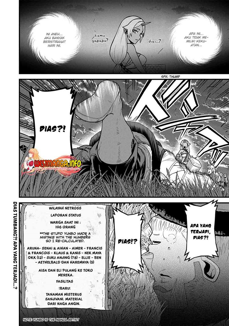 Ryoumin 0-nin Start no Henkyou Ryoushusama Chap 30 - Next Chap 31
