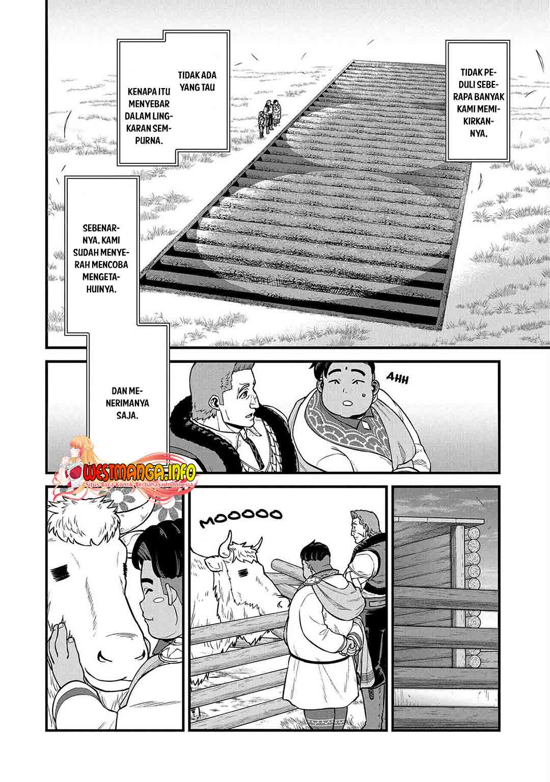 Ryoumin 0-nin Start no Henkyou Ryoushusama Chap 31 - Next Chap 32