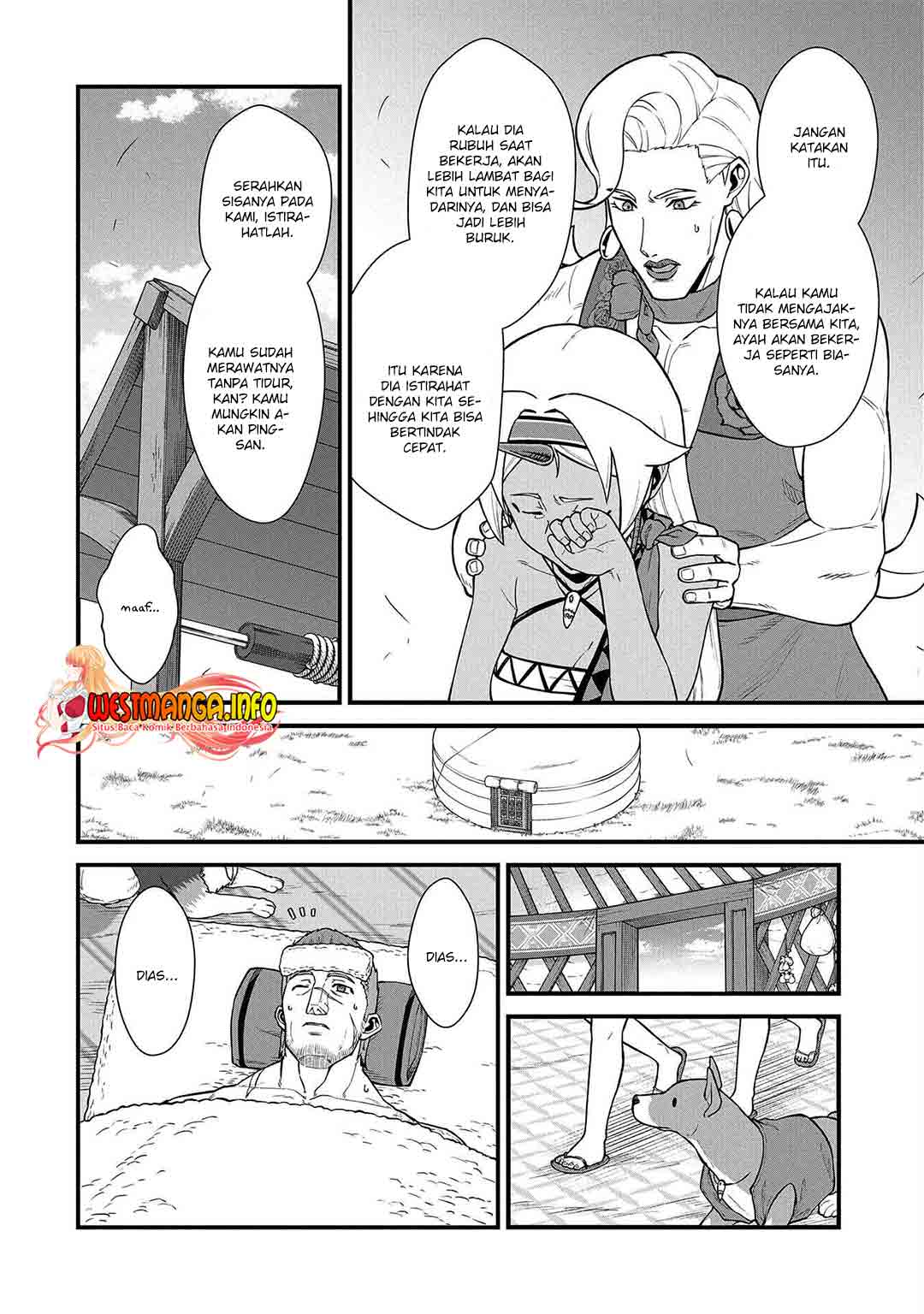 Ryoumin 0-nin Start no Henkyou Ryoushusama Chap 31 - Next Chap 32