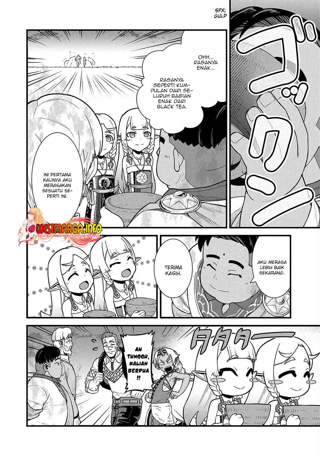 Ryoumin 0-nin Start no Henkyou Ryoushusama Chap 31 - Next Chap 32