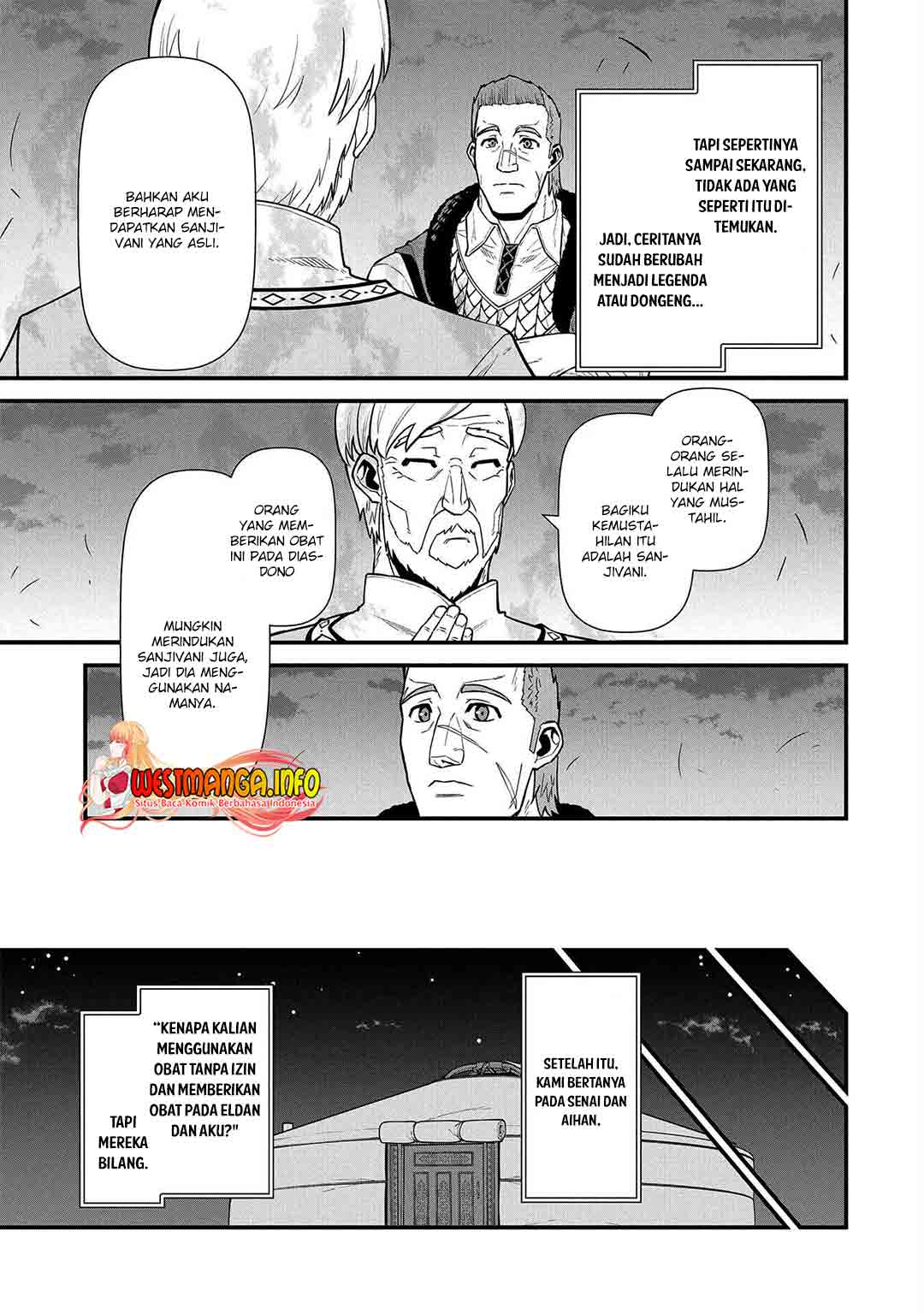 Ryoumin 0-nin Start no Henkyou Ryoushusama Chap 31 - Next Chap 32