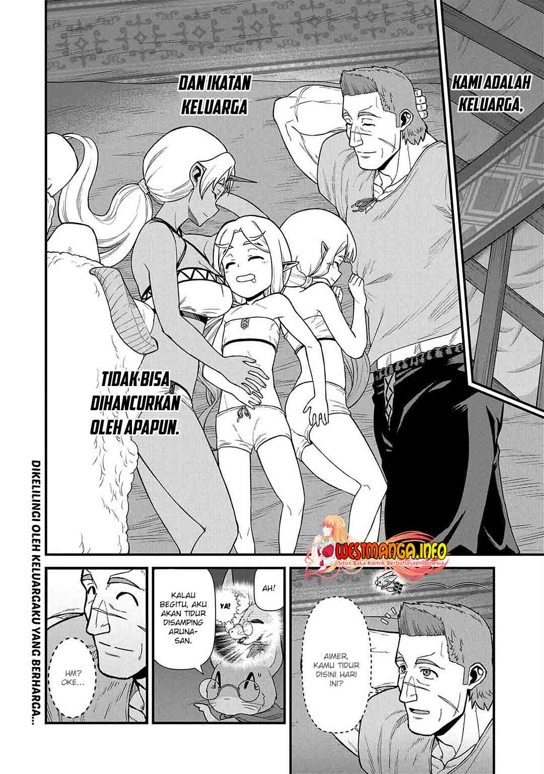 Ryoumin 0-nin Start no Henkyou Ryoushusama Chap 31 - Next Chap 32
