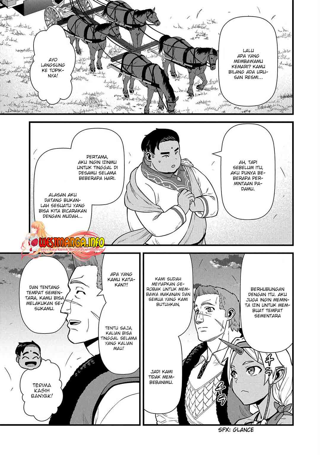 Ryoumin 0-nin Start no Henkyou Ryoushusama Chap 31 - Next Chap 32