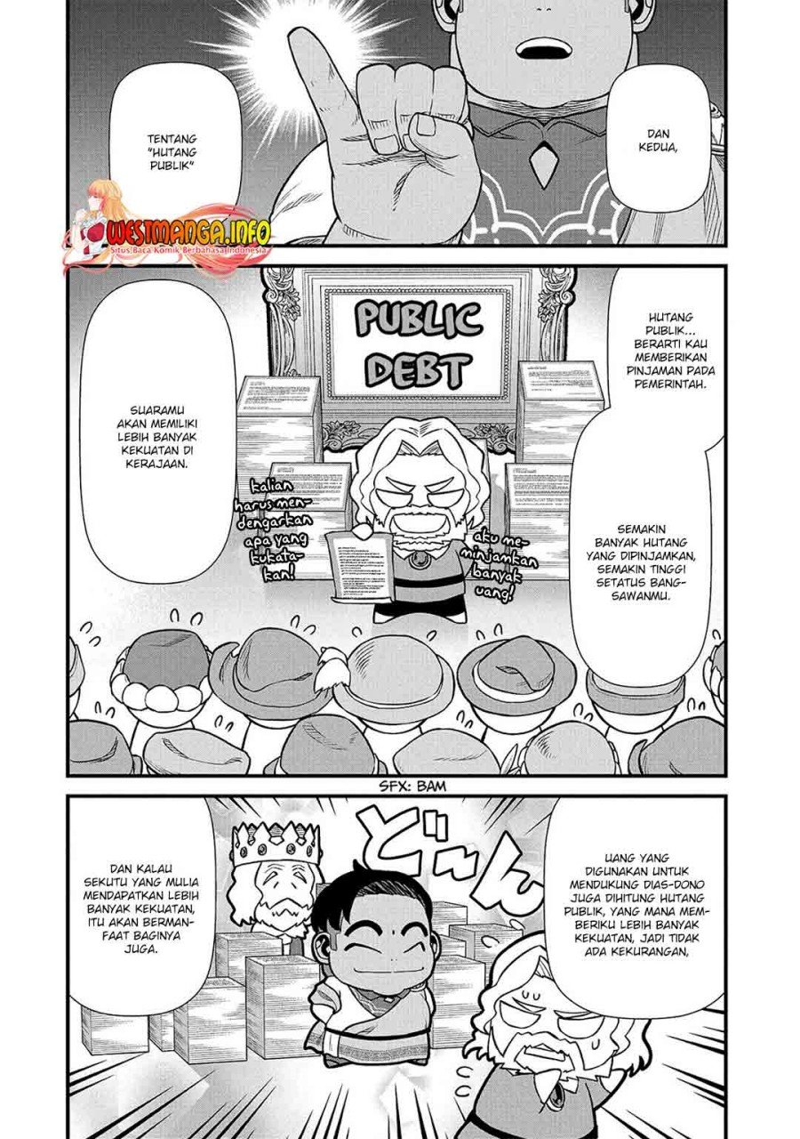 Ryoumin 0-nin Start no Henkyou Ryoushusama Chap 32 - Next Chap 33